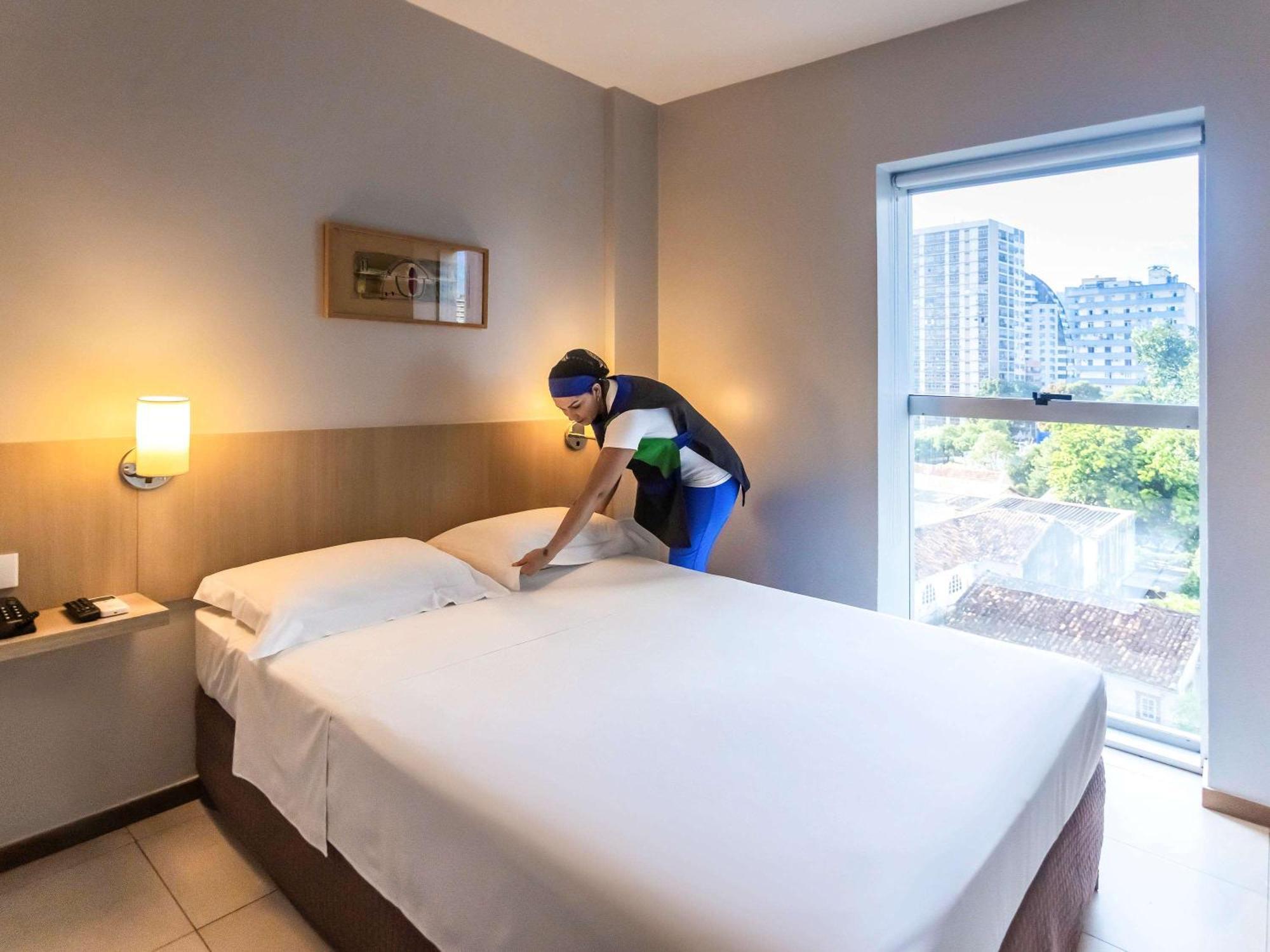 Ibis Styles Belem Do Para Exterior foto