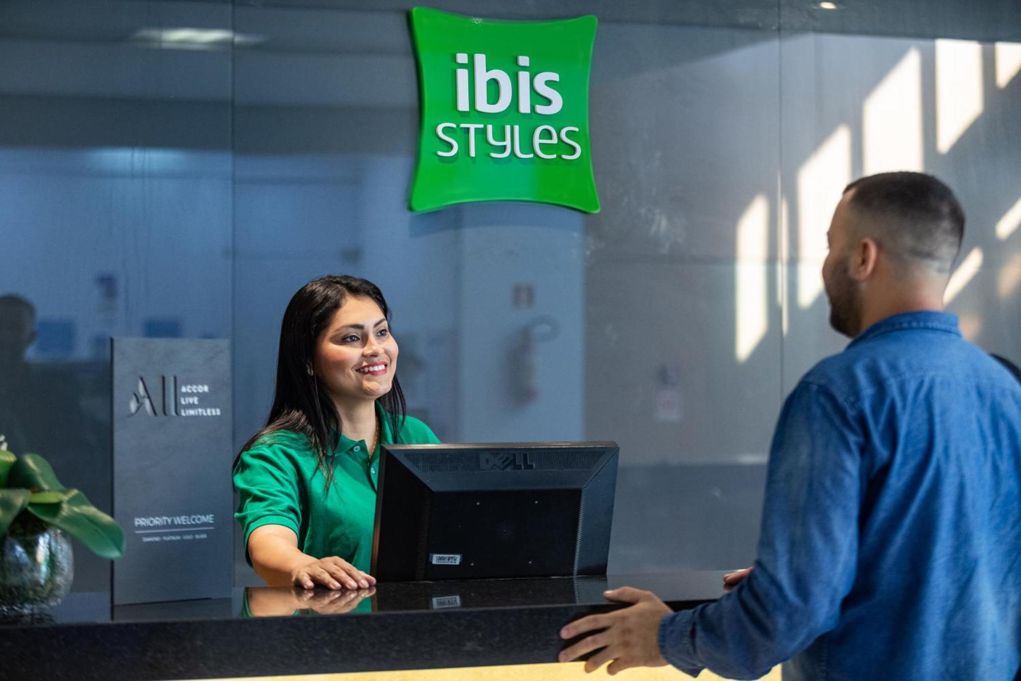 Ibis Styles Belem Do Para Exterior foto