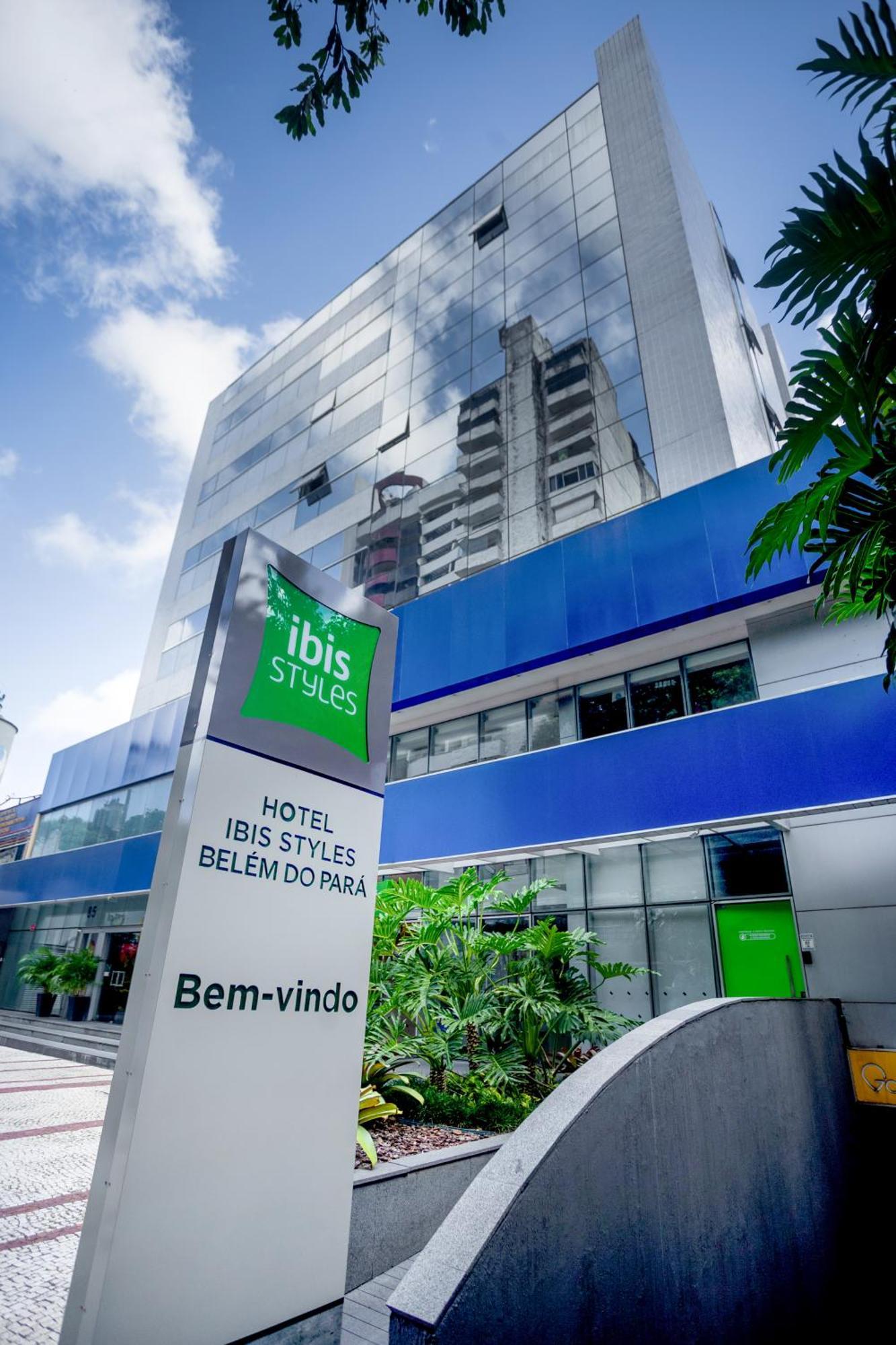 Ibis Styles Belem Do Para Exterior foto